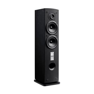 Enceinte colonne Triangle Zerius 902 Noir Vendue &agrave; l&rsquo;unit&eacute;