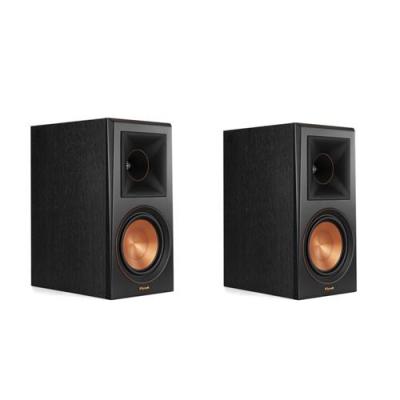 Enceintes biblioth&egrave;que Klipsch RP-600M Noir 