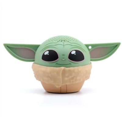 Bitty Boomers Mini Haut-parleur Grogu 5 Cm 