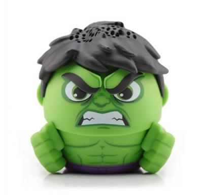 Bitty Boomers Hulk Mini Speaker 5 Cm Vert 