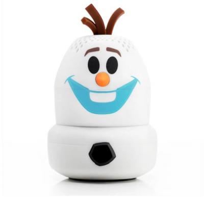 Enceinte sans fil Bitty Boomer Olaf Reine des Neiges Bluetooth 