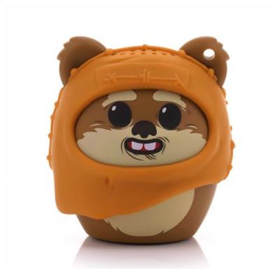 Bitty Boomers Mini Haut-parleur Ewok Wicket 5 Cm 