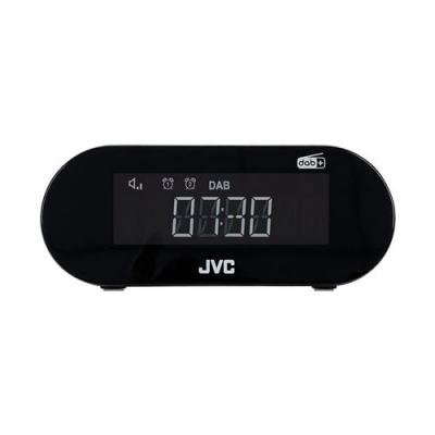 Radio-r&eacute;veil JVC RA-F223B Noir