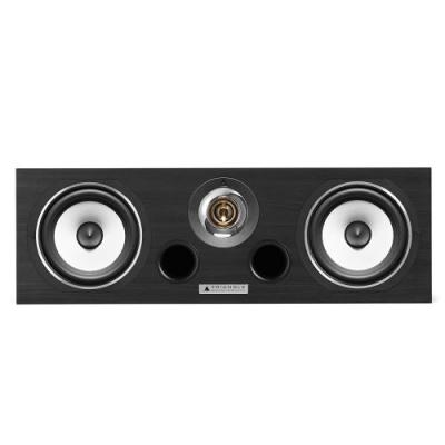 Enceinte centrale TRIANGLE VOCE ESPRIT EZ BOIS NOIR