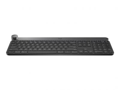 Clavier sans fil Logitech Craft Gris