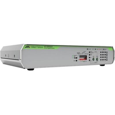 Allied Telesis CentreCOM AT-GS920/8 - commutateur - 8 ports - non gere