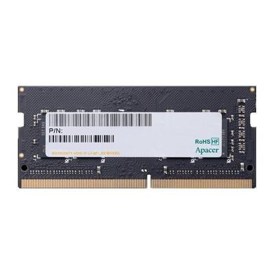 Apacer M&Eacute;MOIRE ES.08G2V.GNH8GBDDR4 SO-MM2666MHZ260 PINCL19