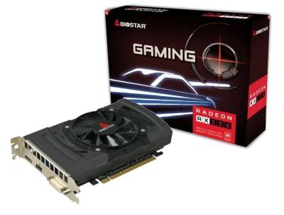 Biostar rx550-4gb - rx550/4go/dvi/hdmi/dp VA5505RF41