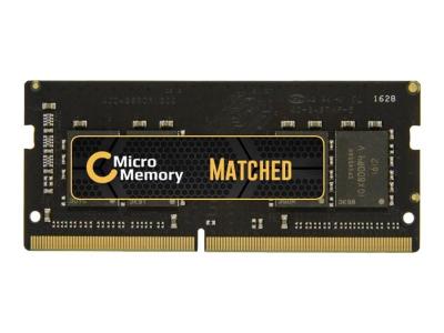 CoreParts MMHP185-8GB module de m&eacute;moire 8 Go 1 x 8 Go DDR4 2133 MHz - Neuf