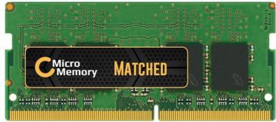 CoreParts MMLE070-8GB module de m&eacute;moire 8 Go 1 x 8 Go DDR4 260-pin SO-DIMM - Neuf