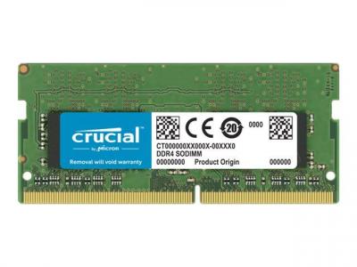 Crucial 8GB DDR4-2666 SODIMM