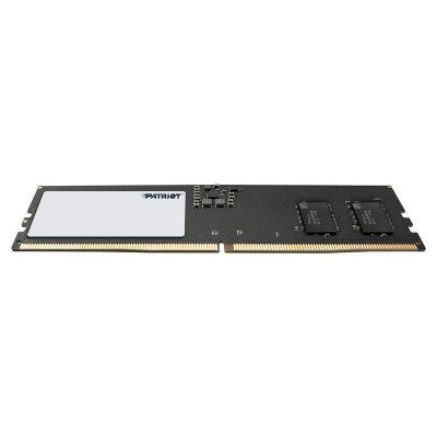 Patriot Psd516g560081 1x16gb Ddr5 5600mhz Ram Noir 