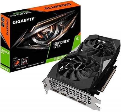 Gigabyte GV-N166SOC-6GD graphics card