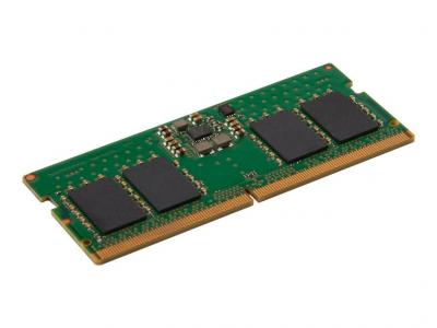 HP 8GB DDR5 (1x8GB) 4800 SODIMM NECC Memory module de m&eacute;moire
