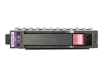 Disque dur HP 300GB SAS 12Gb/s 15K rpm SFF (2.5) - Garantie 3 ans