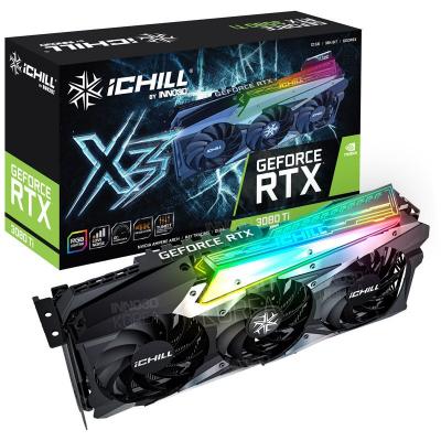 Inno3D GeForce RTX 3080 Ti iChill X3 12 Go GDDR6X