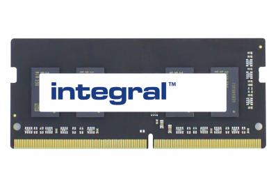Integral - DDR4 - module - 4 Go - SO DIMM 260 broches - 2133 MHz / PC4-17000 - memoire sans tampon