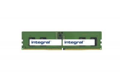 Integral M&eacute;moire RAM DDR5 4800 MHz PC5-38400 8 Go