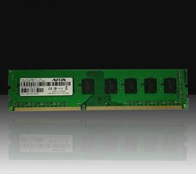 AFOX DDR3 8G 1333 UDIMM module de m&eacute;moire 8 Go 1 x MHz