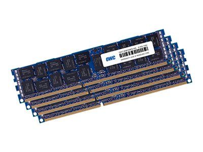 OWC OWC1866D3R9M64 64Go DDR3 1866MHz ECC module de m&eacute;moire