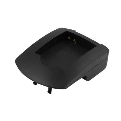 Socle de Charge Batterie pour Appareil Photo Panasonic DMW-BCM13 Noir