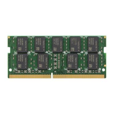 Synology 16GB DDR4 ECC So-DIMM Frequency 2666
