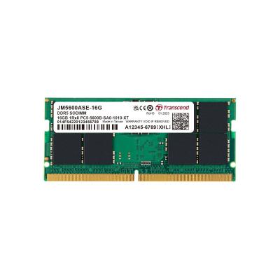 Transcend TS5600ASE-16G module de m&eacute;moire 16 Go 2 x 8 Go DDR5 - Neuf