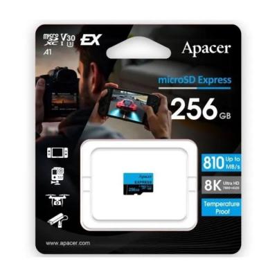 Apacer Carte M&eacute;moire 256gb Uhs-i Class 10