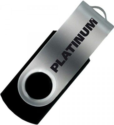 BestMedia Platinum HighSpeed USB Stick Twister - cl&eacute; USB - 8 Go