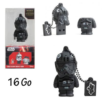 Cl&eacute; USB de 16 Go collection Star-Wars Tie Fighter pilot