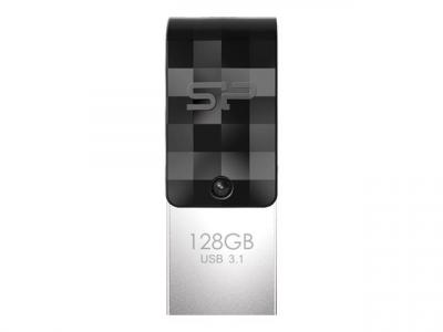 Silicon Power SP016GBUC3C31V1K Cl&eacute; USB 3.0 16 Go 