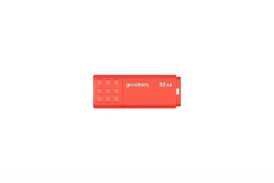 GOODRAM UME3-0320O0R11 CL&Eacute; USB 32 Go USB 3.0 Orange