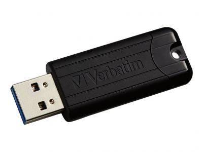 Verbatim 49316 16 Go Store'n'Go USB 3.0 Pinstripe Flash Drive