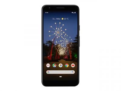GOOGLE Pixel 3a XL 64 Go Noir