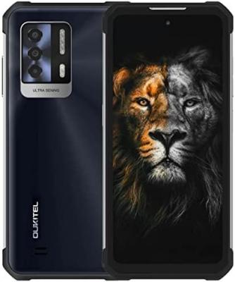 Oukitel WP17 (Double Sim - 6.78" - 128 Go, 8 Go RAM) - Noir