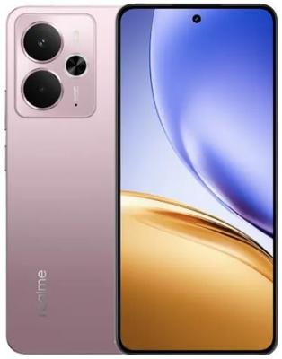 Smartphone realme 6,7 qualcomm 12 gb ram 256 gb rose