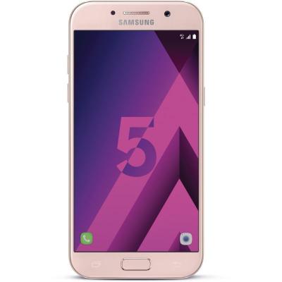 Samsung Galaxy A5 (2017) 32 Go Nuage de p&ecirc;che