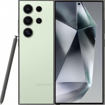 Samsung Galaxy S24 Ultra 256 Go Vert titane