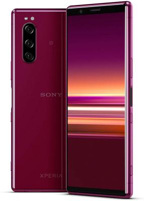 Smartphone Sony Xperia 5 128 Go Rouge