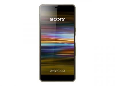 Sony Xperia L3 Dual SIM 32 Go silver