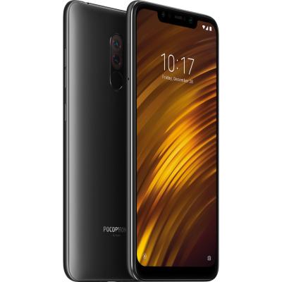 Xiaomi Pocophone F1 Dual SIM 64GB noir