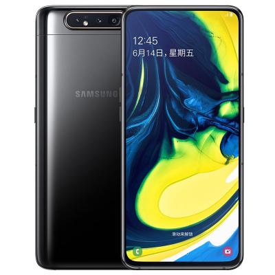 Smartphone Samsung Galaxy A80 noir 128Go