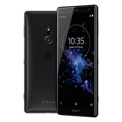 Sony xperia xz2 dual sim 64gb 4gb ram h8266 noir