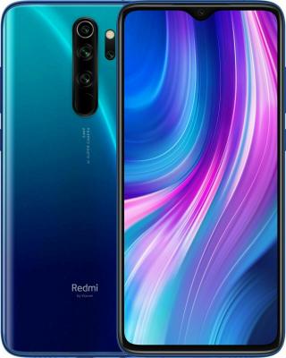 Redmi note 8 pro - 128 go - bleu