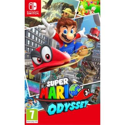 Nintendo Super Mario Odyssey, Switch Standard Nintendo Switch - Neuf