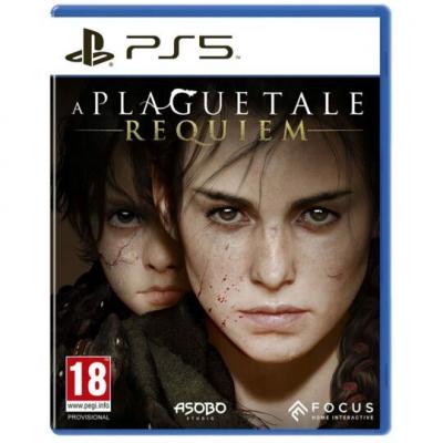 Koch Media Ps5 A Plague Tale Requiem Dor&eacute; PAL 