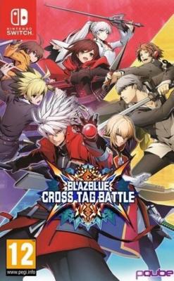BlazBlue Cross Tag Battle Nintendo Switch 