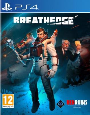 Breathedge (Playstation 4)