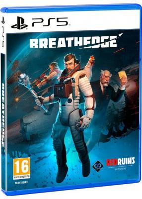 Breathedge PS5