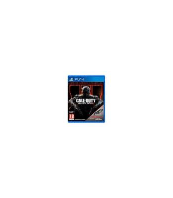 Call Of Duty Black Ops 3 + Zombies Chronicles Ps4